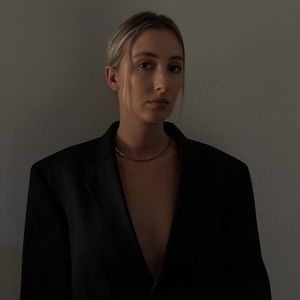 MEJURI Silver Necklace